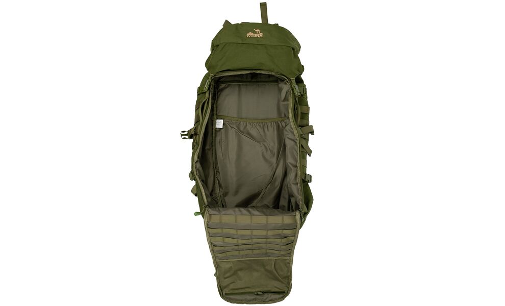 Тактичний рюкзак Tramp UTRP-049 Defender (Olive), 75 л, Об'єм: 75, Колір виробника: Olive, зображення 23