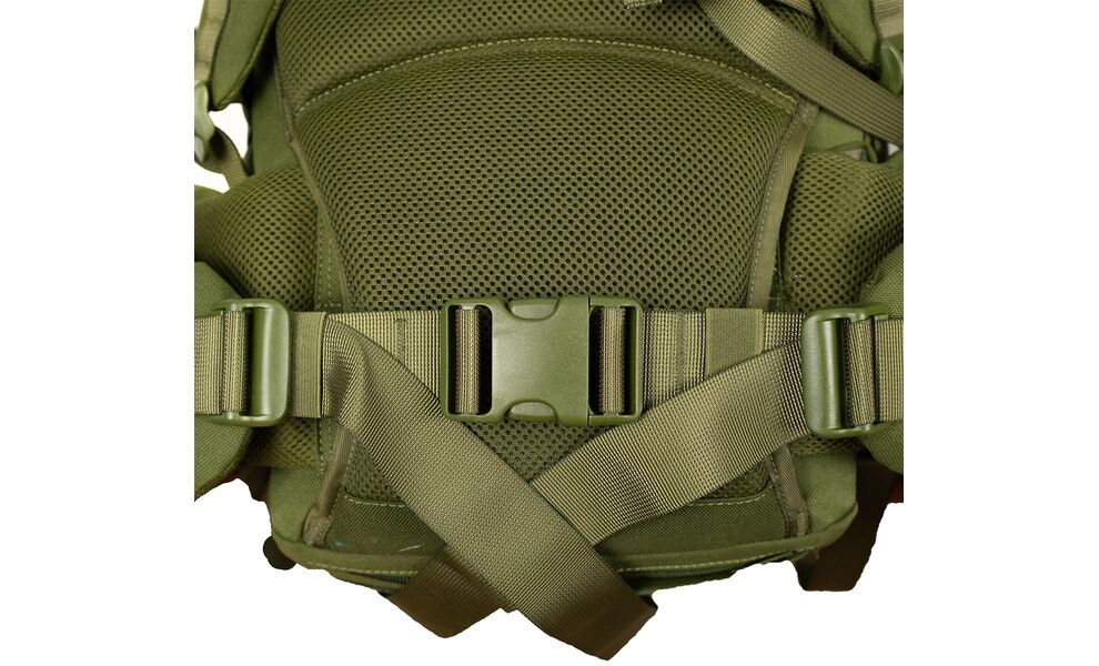 Тактичний рюкзак Tramp UTRP-049 Defender (Olive), 75 л, Об'єм: 75, Колір виробника: Olive, зображення 26