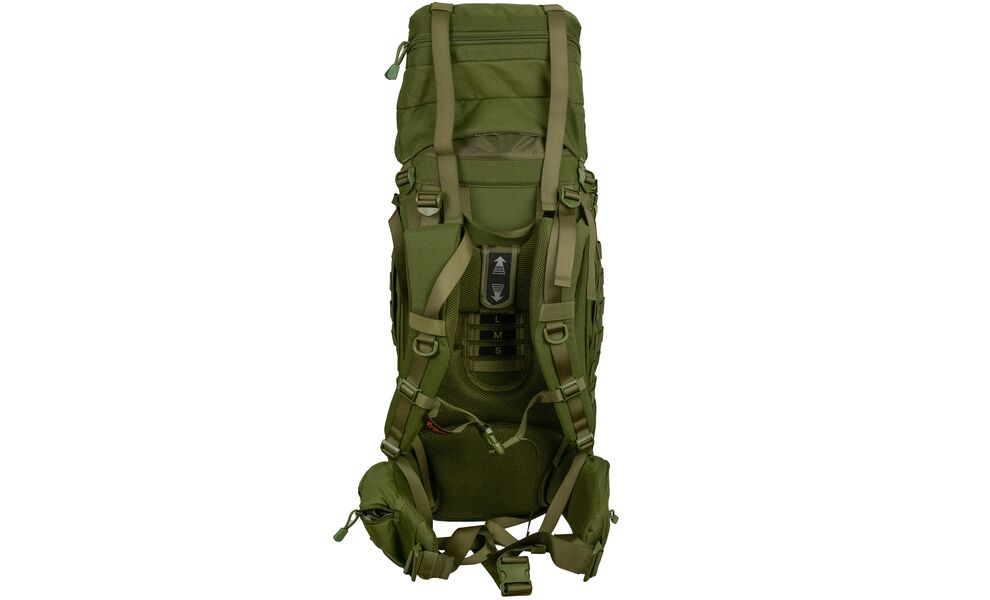 Тактичний рюкзак Tramp UTRP-049 Defender (Olive), 75 л, Об'єм: 75, Колір виробника: Olive, зображення 4