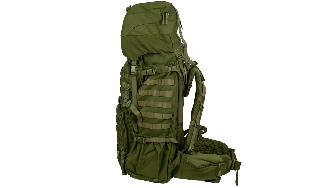 Тактичний рюкзак Tramp UTRP-049 Defender (Olive), 75 л, Об'єм: 75, Колір виробника: Olive, зображення 5
