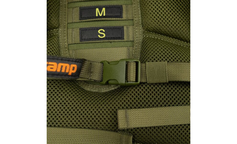 Тактичний рюкзак Tramp UTRP-049 Defender (Olive), 75 л, Об'єм: 75, Колір виробника: Olive, зображення 9