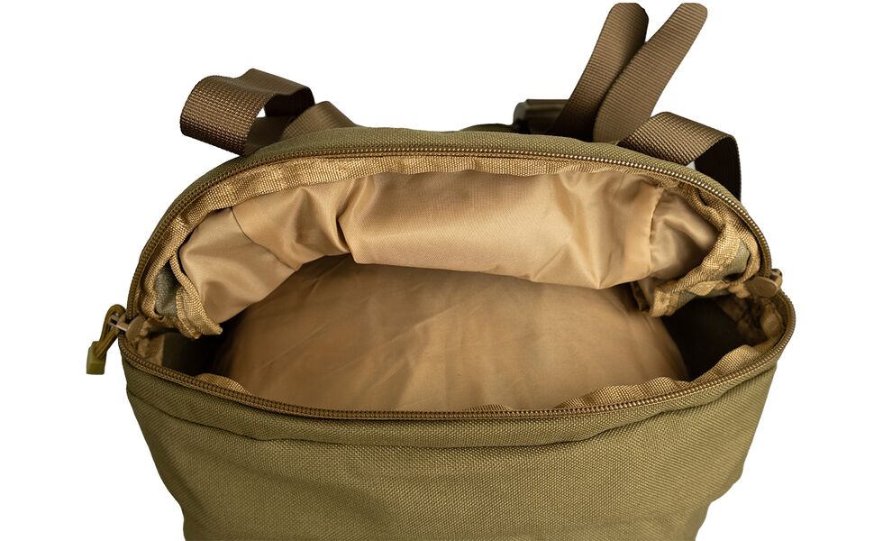 Тактичний рюкзак Tramp UTRP-049 Defender (Sandstone), 75 л, Об'єм: 75, Колір виробника: Sandstone, зображення 15