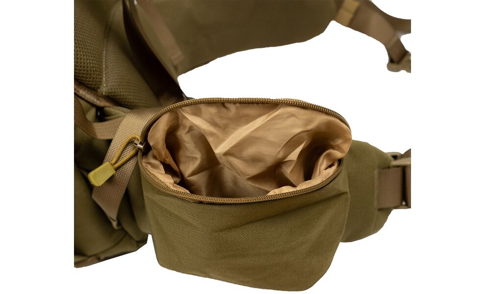 Тактичний рюкзак Tramp UTRP-049 Defender (Sandstone), 75 л, Об'єм: 75, Колір виробника: Sandstone, зображення 16