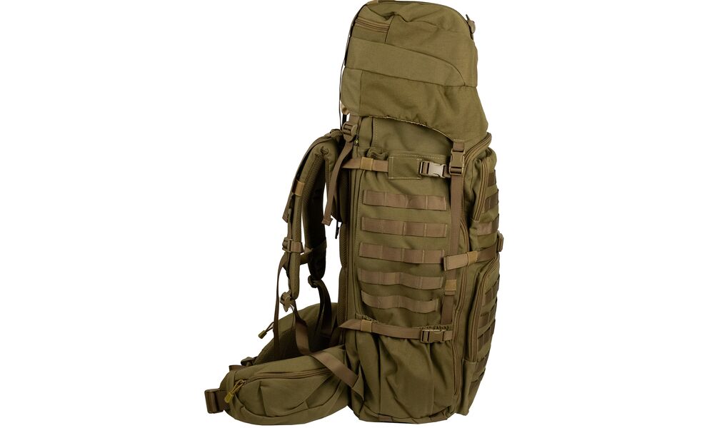 Тактичний рюкзак Tramp UTRP-049 Defender (Sandstone), 75 л, Об'єм: 75, Колір виробника: Sandstone, зображення 3