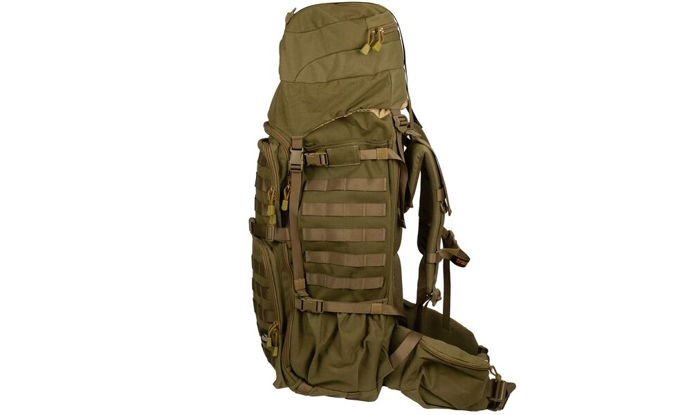 Тактичний рюкзак Tramp UTRP-049 Defender (Sandstone), 75 л, Об'єм: 75, Колір виробника: Sandstone, зображення 5