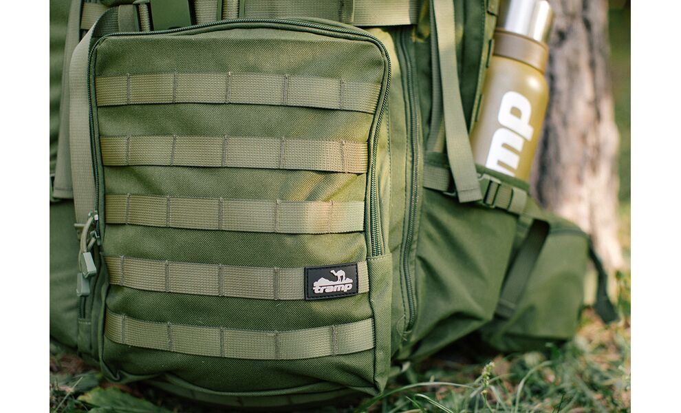 Тактичний рюкзак Tramp UTRP-049 Defender (Olive), 75 л, Об'єм: 75, Колір виробника: Olive, зображення 28