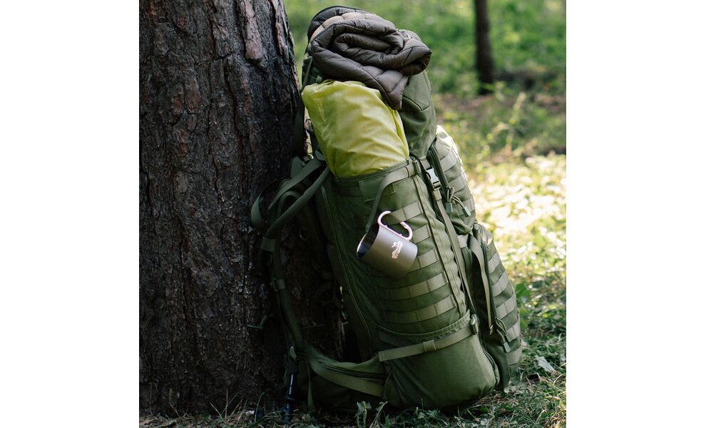 Тактичний рюкзак Tramp UTRP-049 Defender (Olive), 75 л, Об'єм: 75, Колір виробника: Olive, зображення 30