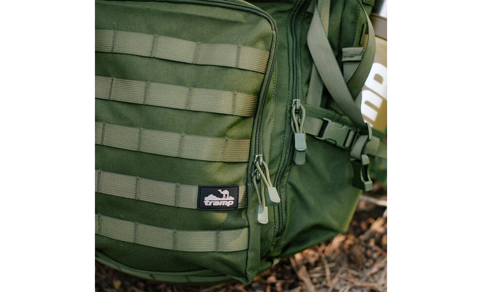 Тактичний рюкзак Tramp UTRP-048 Defender (Olive), 60 л, Об'єм: 60, Колір виробника: Olive, зображення 38