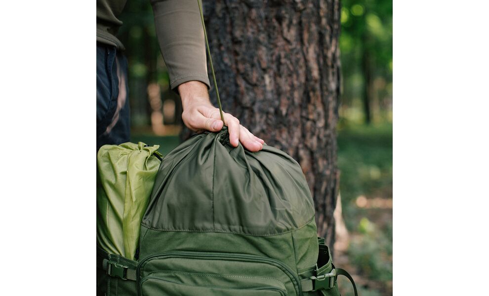 Тактичний рюкзак Tramp UTRP-049 Defender (Olive), 75 л, Об'єм: 75, Колір виробника: Olive, зображення 41
