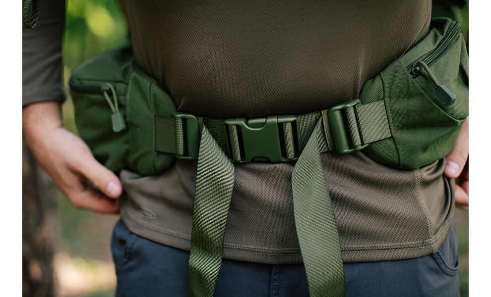 Тактичний рюкзак Tramp UTRP-048 Defender (Olive), 60 л, Об'єм: 60, Колір виробника: Olive, зображення 43