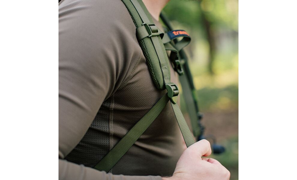 Тактичний рюкзак Tramp UTRP-048 Defender (Olive), 60 л, Об'єм: 60, Колір виробника: Olive, зображення 44