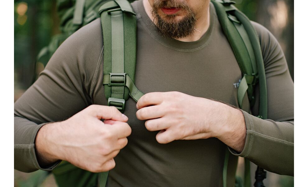 Тактичний рюкзак Tramp UTRP-049 Defender (Olive), 75 л, Об'єм: 75, Колір виробника: Olive, зображення 47