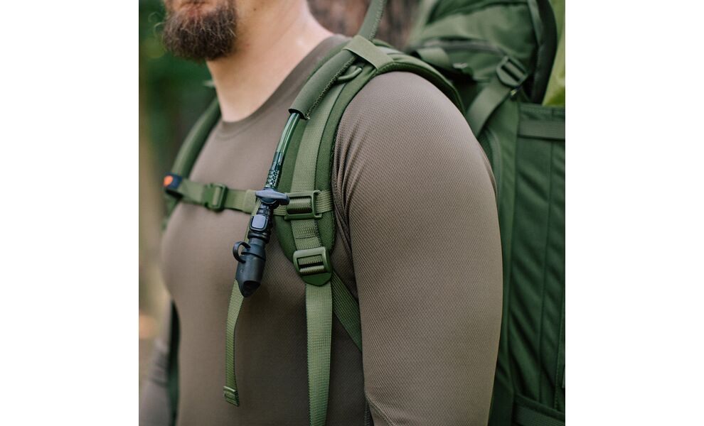 Тактичний рюкзак Tramp UTRP-048 Defender (Olive), 60 л, Об'єм: 60, Колір виробника: Olive, зображення 51