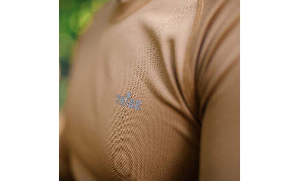 Термокофта чоловіча Tribe Coolpass (Coyote), Колір виробника: Coyote, Розмір виробника: 2XL, зображення 11