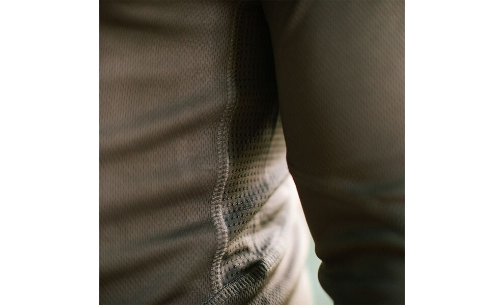 Термокофта чоловіча Tribe Coolpass (Olive), Колір виробника: Olive, Розмір виробника: 3XL, зображення 15