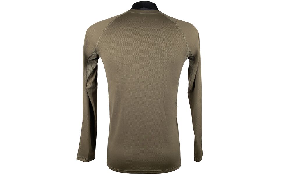 Термокофта чоловіча Tribe Coolpass (Olive), Колір виробника: Olive, Розмір виробника: 2XL, зображення 3