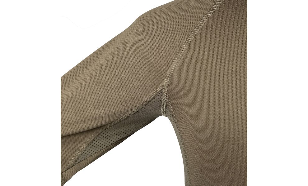 Термокофта чоловіча Tribe Coolpass (Olive), Колір виробника: Olive, Розмір виробника: 3XL, зображення 4