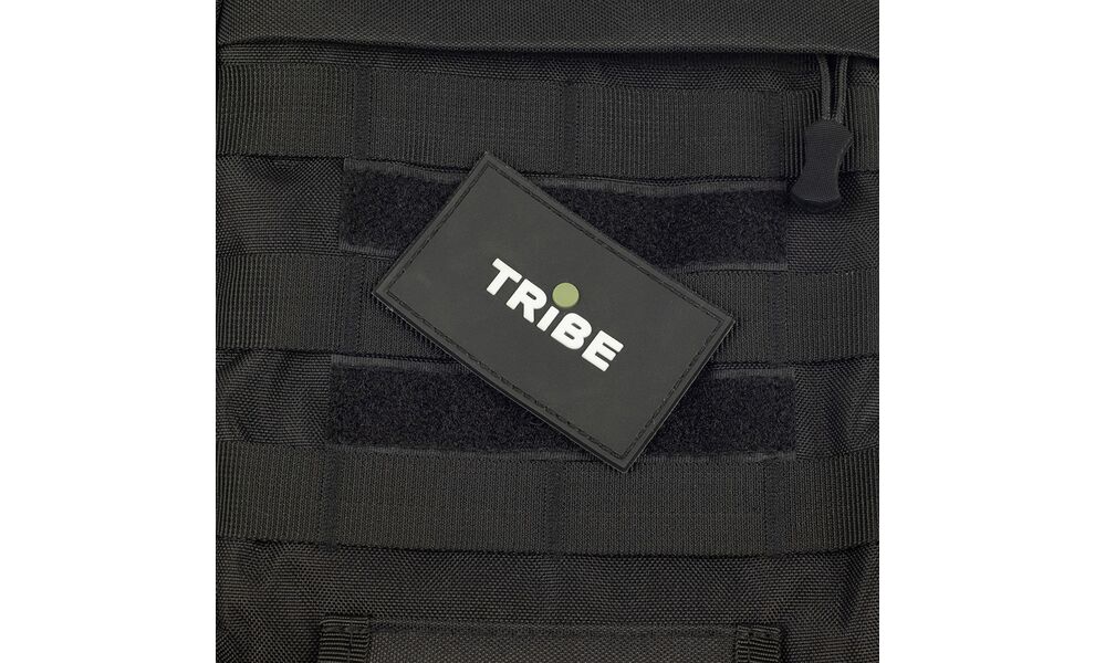 Сумка-слінг Tribe Sling Pack (Black), 6,5 л, Об'єм: 6,5, Колір виробника: Black, зображення 14
