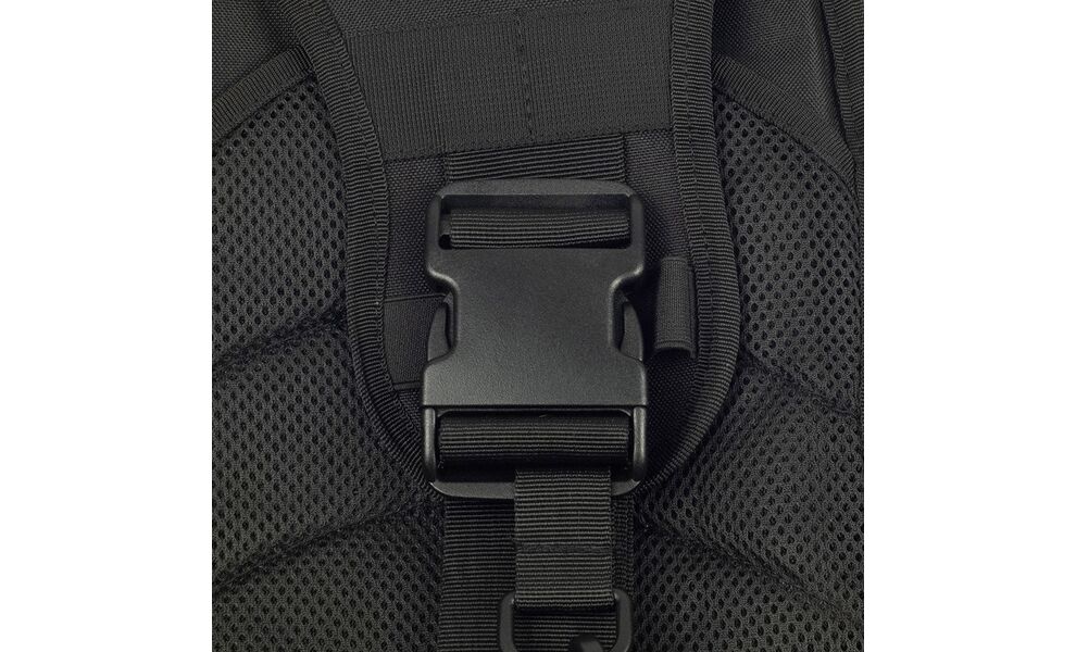 Сумка-слінг Tribe Sling Pack (Black), 6,5 л, Об'єм: 6,5, Колір виробника: Black, зображення 6