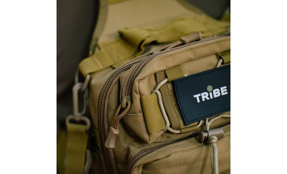 Сумка-слінг Tribe Sling Pack (Coyote), 6,5 л, Об'єм: 6,5, Колір виробника: Coyote, зображення 25