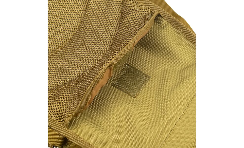 Сумка-слінг Tribe Sling Pack (Coyote), 6,5 л, Об'єм: 6,5, Колір виробника: Coyote, зображення 10