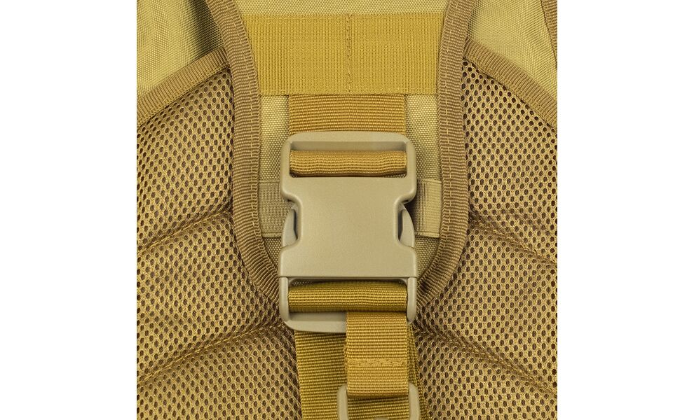 Сумка-слінг Tribe Sling Pack (Coyote), 6,5 л, Об'єм: 6,5, Колір виробника: Coyote, зображення 6