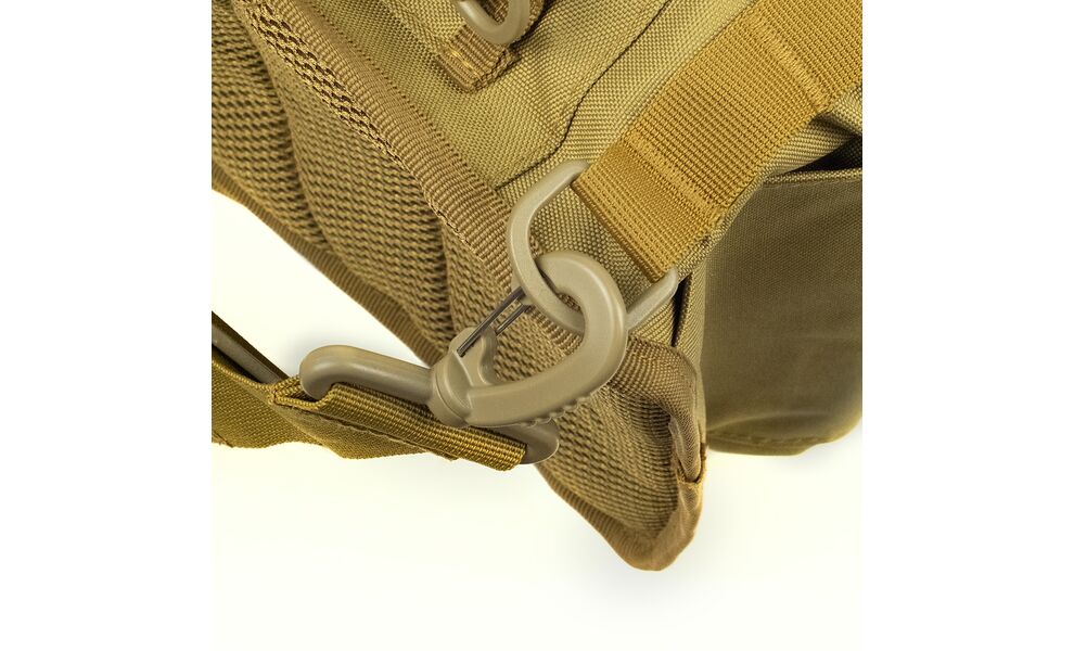 Сумка-слінг Tribe Sling Pack (Coyote), 6,5 л, Об'єм: 6,5, Колір виробника: Coyote, зображення 7