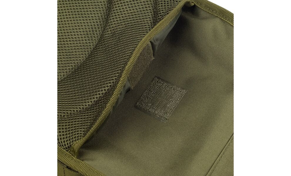 Сумка-слінг Tribe Sling Pack (Olive), 6,5 л, Об'єм: 6,5, Колір виробника: Olive, зображення 10