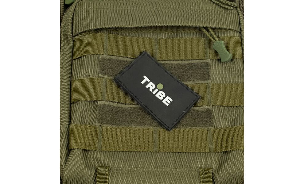 Сумка-слінг Tribe Sling Pack (Olive), 6,5 л, Об'єм: 6,5, Колір виробника: Olive, зображення 14