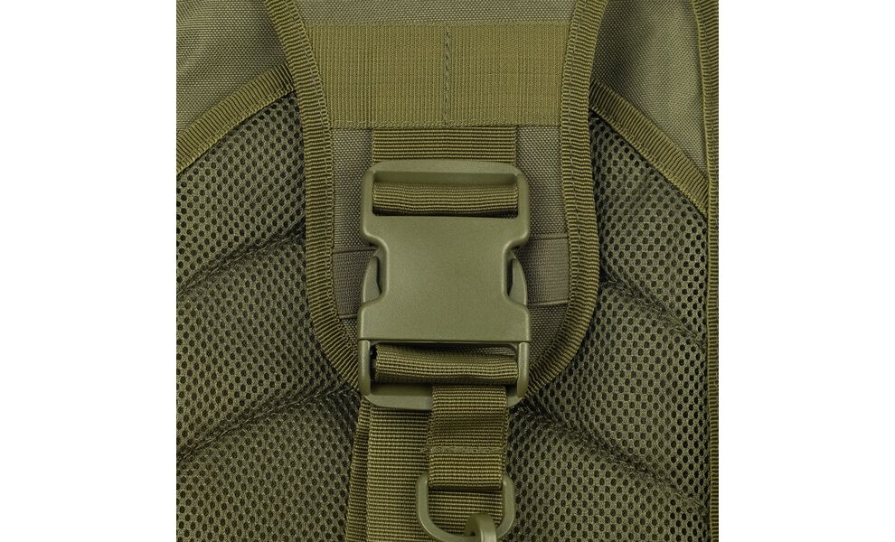 Сумка-слінг Tribe Sling Pack (Olive), 6,5 л, Об'єм: 6,5, Колір виробника: Olive, зображення 6