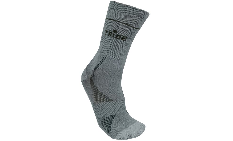 Трекінгові шкарпетки Tribe Summer Light (Melange), Колір: Melange, Розмір: 38-40, зображення 4