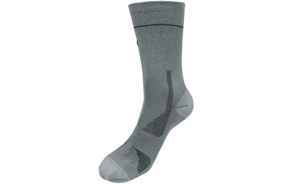 Трекінгові шкарпетки Tribe Summer Light (Melange), Колір: Melange, Розмір: 38-40, зображення 5