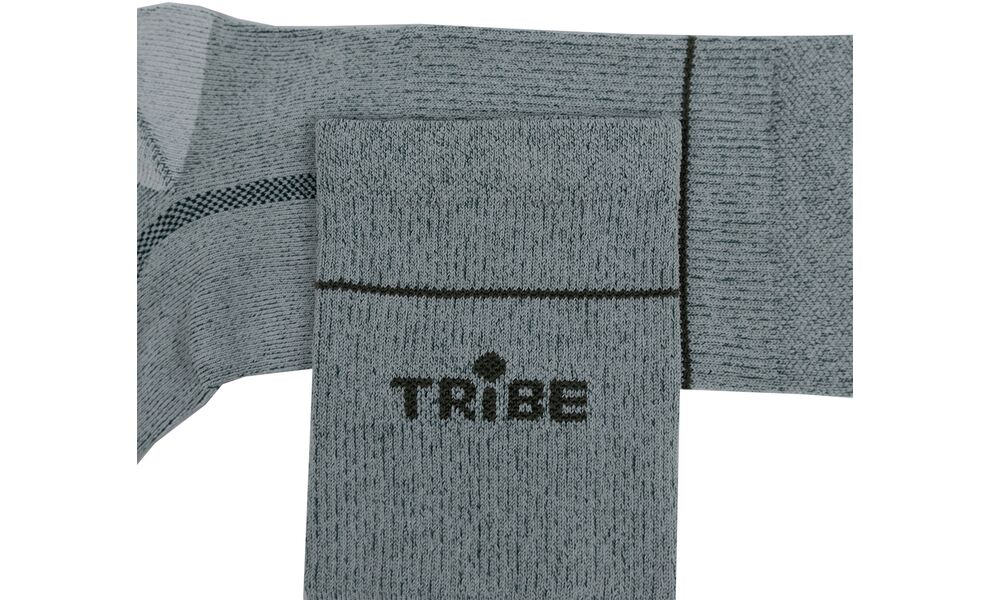 Трекінгові шкарпетки Tribe Summer Light (Melange), Колір: Melange, Розмір: 38-40, зображення 8