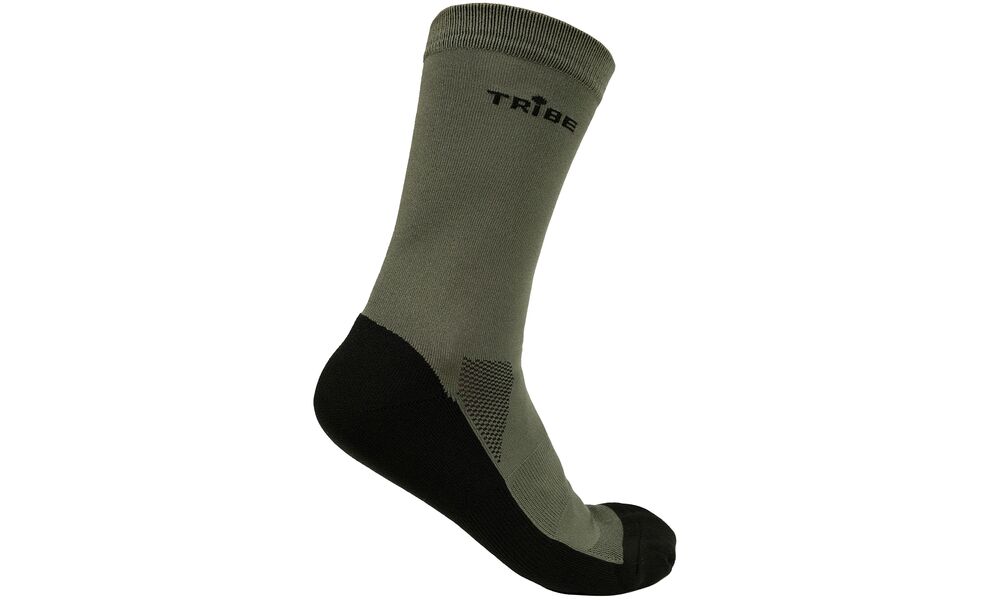 Трекінгові шкарпетки Tribe Trekking (Black), Колір: Black, Розмір: EU 41-43, зображення 2