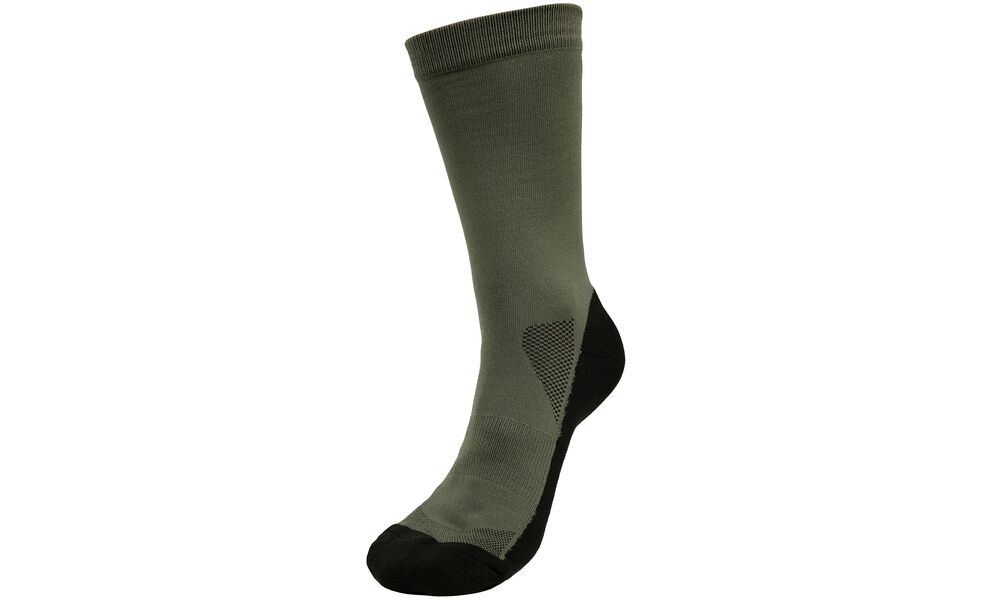 Трекінгові шкарпетки Tribe Trekking (Black), Колір: Black, Розмір: EU 41-43, зображення 3