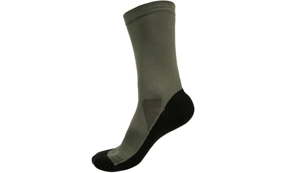 Трекінгові шкарпетки Tribe Trekking (Black), Колір: Black, Розмір: EU 38-40, зображення 5