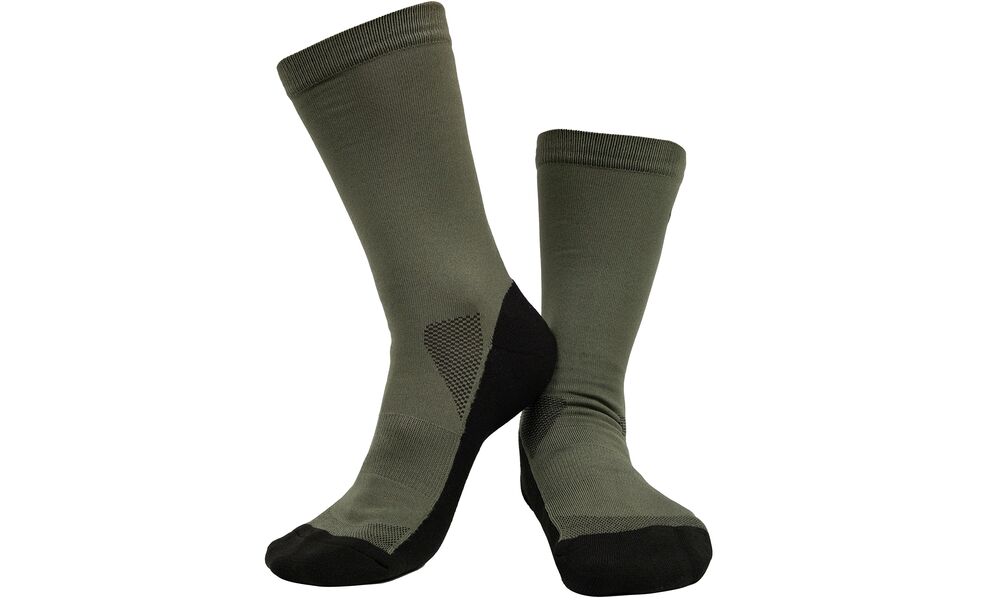 Трекінгові шкарпетки Tribe Trekking (Black), Колір: Black, Розмір: EU 44-46, зображення 8