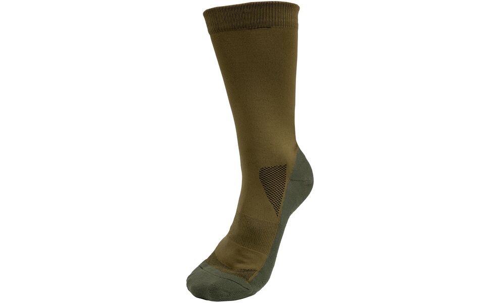 Трекінгові шкарпетки Tribe Trekking (Olive), Колір: Olive, Розмір: EU 41-43, зображення 3