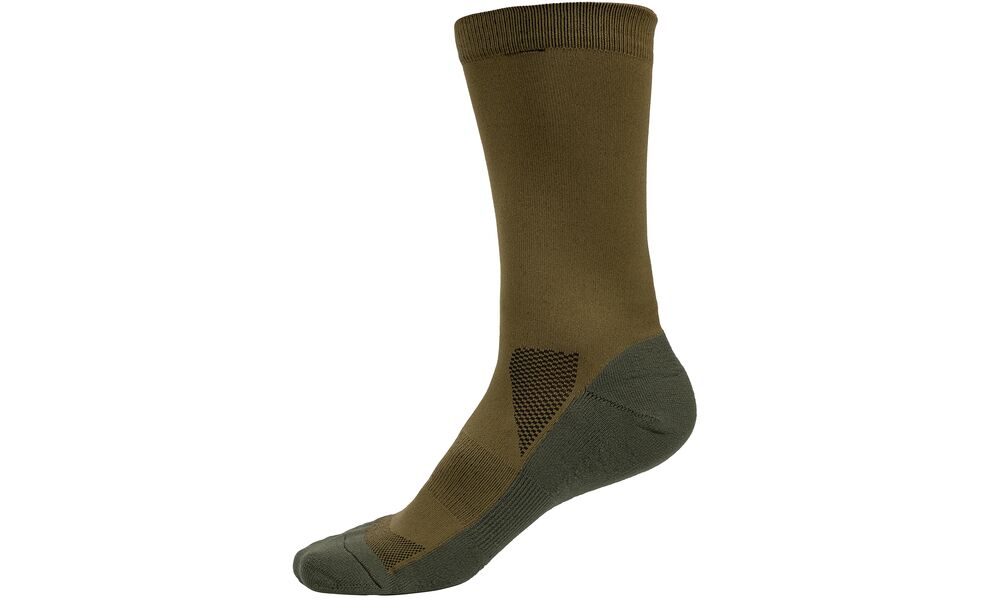 Трекінгові шкарпетки Tribe Trekking (Olive), Колір: Olive, Розмір: EU 41-43, зображення 6