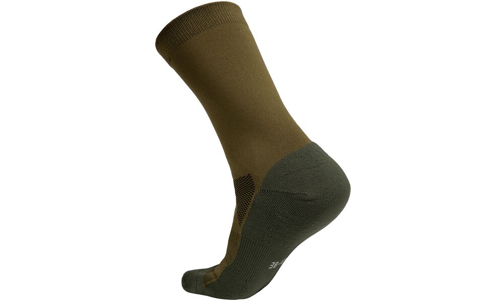 Трекінгові шкарпетки Tribe Trekking (Olive), Колір: Olive, Розмір: EU 41-43, зображення 8