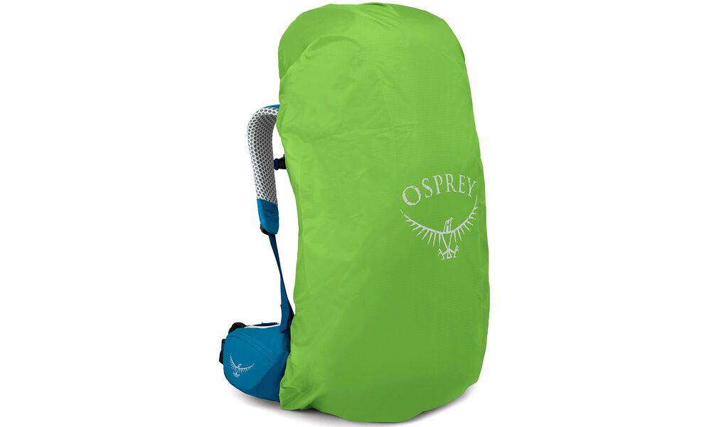 Рюкзак Osprey Atmos AG LT 50 - S/M (Night Shift/Scoria Blue), Об'єм: 50, Колір виробника: Night Shift/Scoria Blue, Тип розміру спинки: S/M, зображення 5