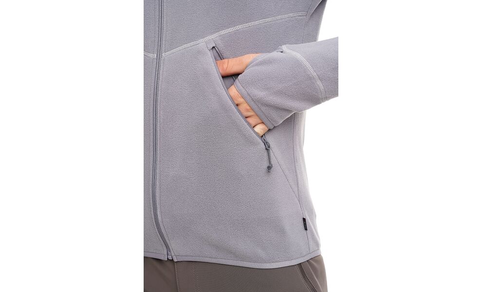 Фліска чоловіча Turbat Annapurna (Cloudburst Grey), Колір виробника: Cloudburst Grey, Розмір: S, зображення 4