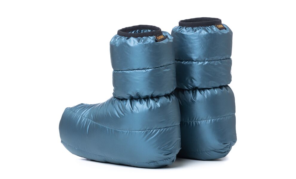 Чуні Turbat Down Socks (Legion Blue/Bright Lime), Колір виробника: Legion Blue/Bright Lime, Розмір виробника: S (EU 35-38), зображення 2