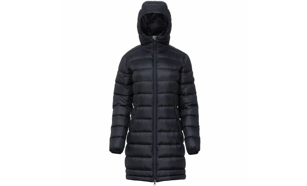 Пуховик жіночий Turbat Odda 2 (Jet Black), Колір виробника: Jet Black, Розмір: S, зображення 2