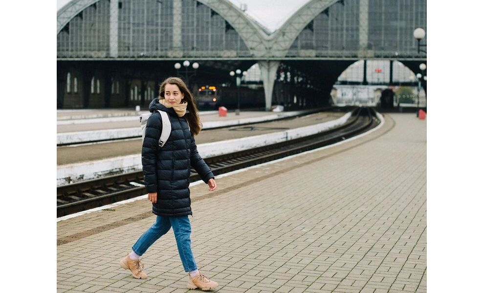 Пуховик жіночий Turbat Odda 2 (Jet Black), Колір виробника: Jet Black, Розмір: XS, зображення 9