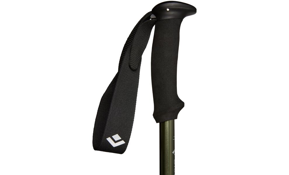 Трекінгові палиці Black Diamond Explorer 3, 100-140 см, Тип розміру: 100-140, Колір: Tundra, зображення 4