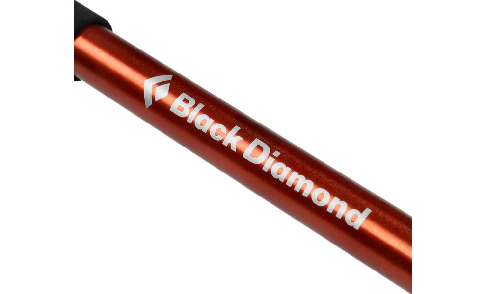 Трекінгові палиці Black Diamond Trail Back (Burnt Sienna), 100-140 см, Тип розміру: 100-140, Колір: Burnt Sienna, зображення 6