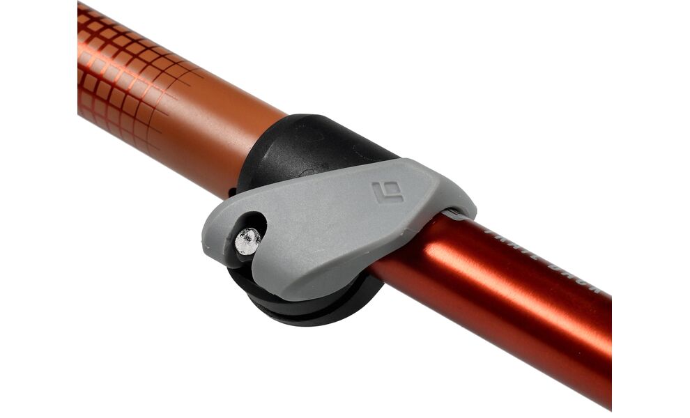 Трекінгові палиці Black Diamond Trail Back (Burnt Sienna), 100-140 см, Тип розміру: 100-140, Колір: Burnt Sienna, зображення 7