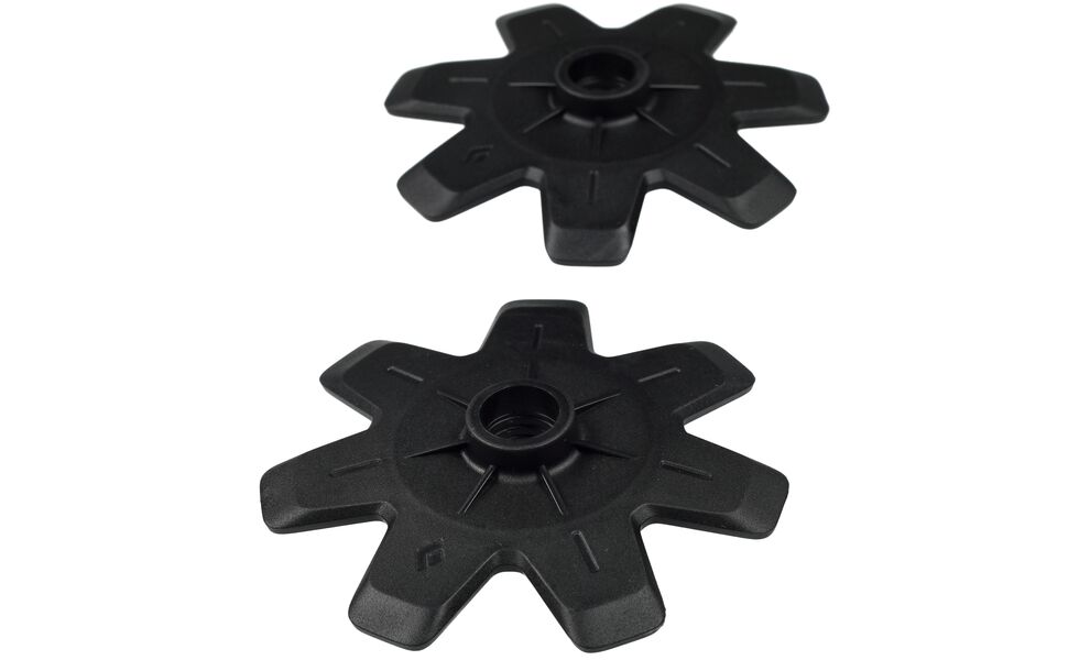 Трекінгові палиці Black Diamond Trail Back (Creek Blue), 100-140 см, Тип розміру: 100-140, Колір: Creek Blue, зображення 8