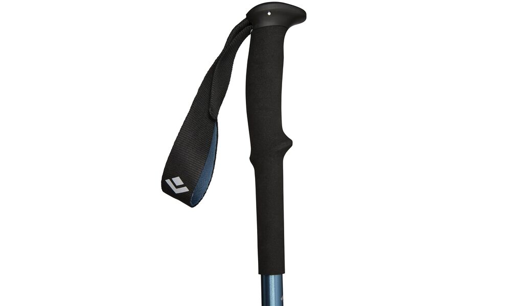 Трекінгові палиці Black Diamond Trail Back (Creek Blue), 100-140 см, Тип розміру: 100-140, Колір: Creek Blue, зображення 4